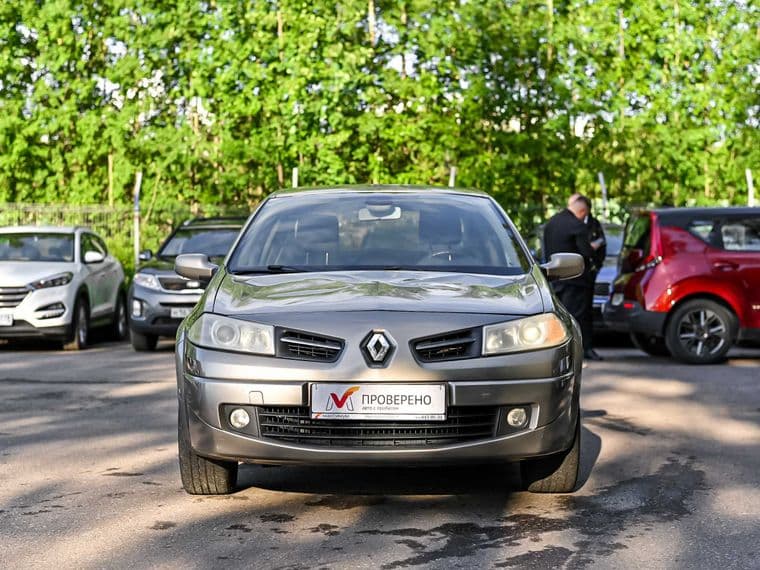 Renault Megane, 2008 - вид 2